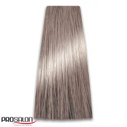 Farba za kosu COLORART - Srednje pepeljasto plava 8/1 100g